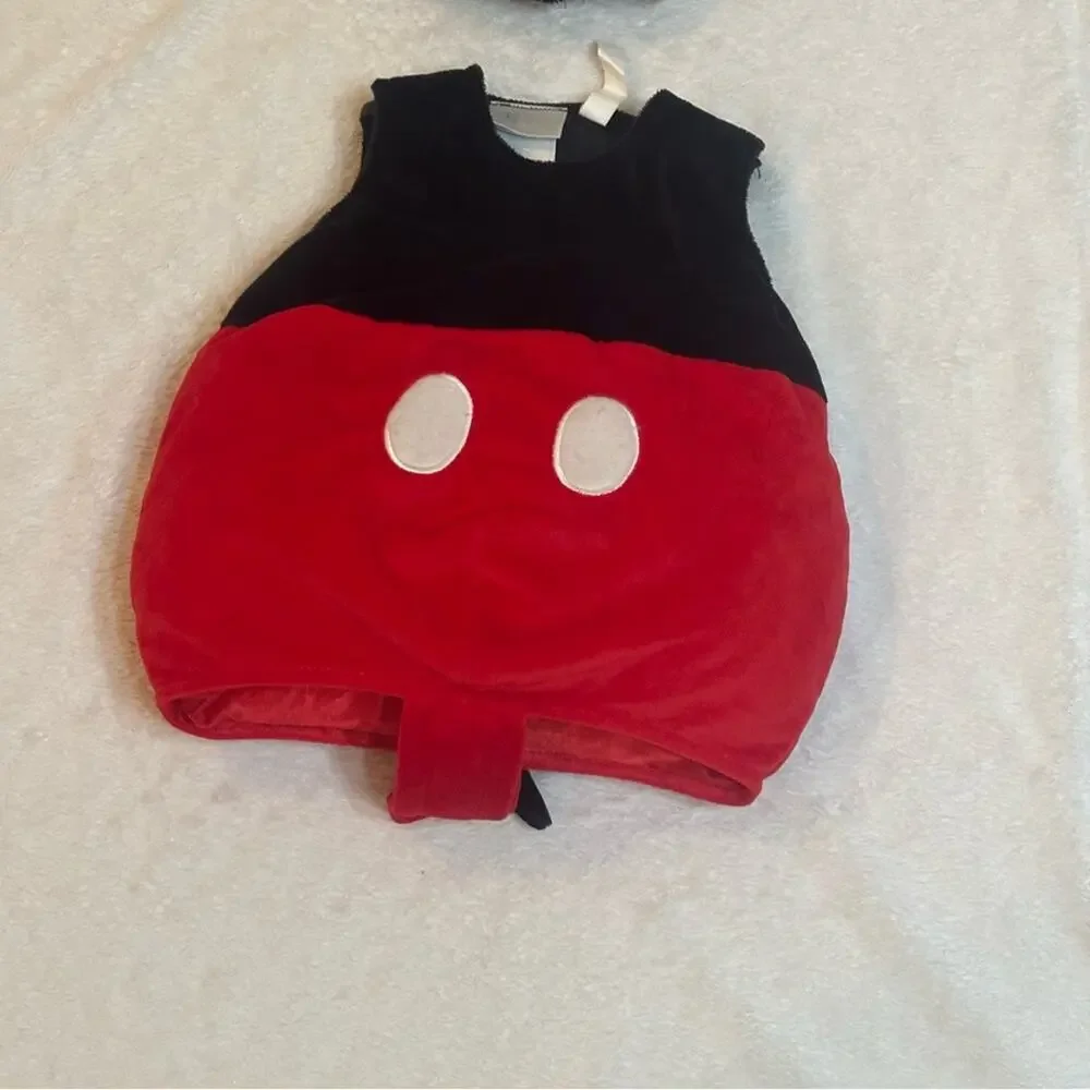 Disney Store Mickey Mouse Costume sz 6-9 m